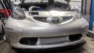 AYGO TURBO UPDATE PART 2 [upl. by Saeger]