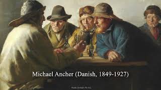 0084pt5 Michael Ancher [upl. by Christel469]