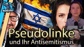 Reaction auf einzigHugo über Pseudolinke und Ihr Antisemitismusproblem [upl. by Fauch]