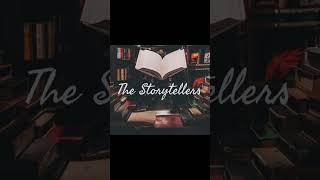 The Storytellers Podcast  Episode 1 [upl. by Eimme128]