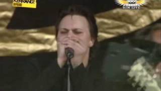 HIM  Wicked Game Live Download Festival 2005 [upl. by Bernadette]