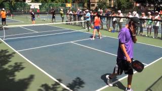 20150712 MajorTonjaNelsonPuppet Master vs BarksdaleChristineGabrielsenWesley MXDO Final [upl. by Thgiled]