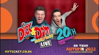 Dick and Dom in Da Bungalow Live on Tour  2022 Trailer [upl. by Ardra]