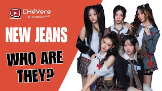 NewJeans Became The First Girl Group To Win The MAMA Daesang in 12 Years [upl. by Clo731]