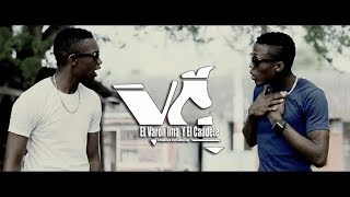 Moderno y RT 2da Parte Video Oficial elcadeteofficial Ft El Varon Ima [upl. by Naujud]