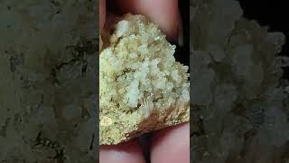 🎶 👀 Goshenite Phenakite amp Psilomelane New Mexico crystals newmusic nature minerals 4k [upl. by Liddie]