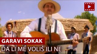 Garavi Sokak  Da li me voliš ili ne  Bane Krstić [upl. by Omixam300]