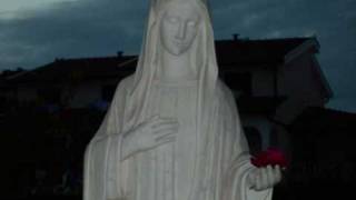 Ave Maria Ave Medjugorje [upl. by Klump]