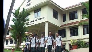 FISAT Video presented on Doordarshan Part 1 of 3 [upl. by Luamaj71]