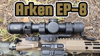 Arken EP8 18 LPVO [upl. by Farron]