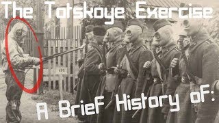 A Brief History of The Totskoye Nuclear Exercise [upl. by Halyahs189]