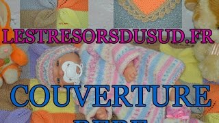 couverture bebe a Marciac [upl. by Erual]