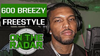 The 600 Breezy quotOn The Radarquot Freestyle Beat 50 Cent  Gunz Come Out [upl. by Roede]