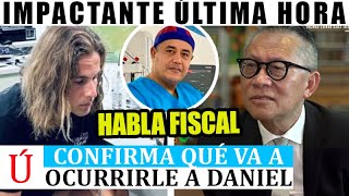 FISCAL de TAILANDIA DA GIRO RADICAL AL CASO Daniel Sancho y su condena por Edwin Arrieta [upl. by Maure]