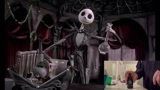 Foley Art Nightmare Before Christmas [upl. by Lesly]