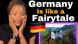 Emotional  Top 25 places to visit when in Germany Reaction [upl. by Aerdnac700]