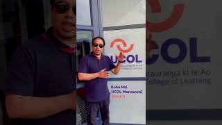 Study at the Universal College of LearningUCOL Palmerston North New Zealand [upl. by Raul]