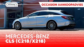 MercedesBenz CLS C218 occasion aankoopadvies [upl. by Iphagenia519]