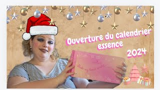 Ouverture du calendrier essence 2024 🎅🤶 [upl. by Cigam65]