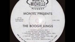 The Boogie Kings  Harlem Shufflewmv [upl. by Capon768]