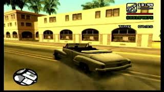 IT NEVER MATTERED  GTA San Andreas Playthrough Part IV [upl. by Seebeck603]