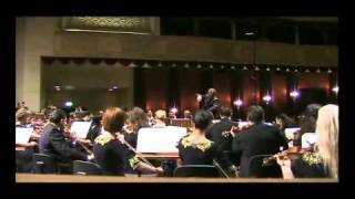 Elgar Enigma Variations Nimrod  Qatar Philharmonic Orchestra  Michalis Economou conductor [upl. by Bunns]