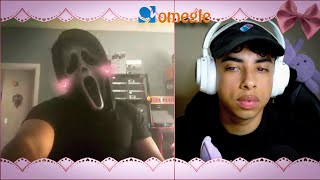 EXPLORING THE NEW OMEGLE GONE SPICY [upl. by Harobed7]