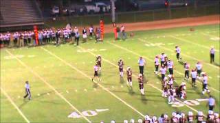 Bellflower High School Football Jose Ochoa 1 Senior Highlight Film [upl. by Acinej]