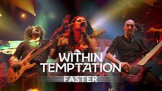 Within Temptation  Faster Live in Amsterdam [upl. by Clova467]