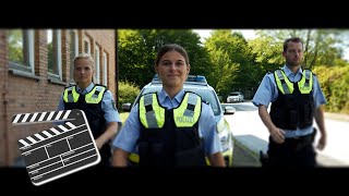 Komm ins Team 110 I Polizei NRW Essen [upl. by Vtarj]