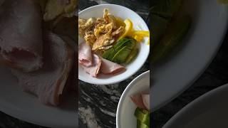 Leisurely morning🍳 morningroutine cooking beauty beautiful myroutine lazydays lifestyle [upl. by Anoik]