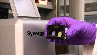 Synergy H1 Hybrid Technology MultiMode Microplate Readers [upl. by Jollanta456]