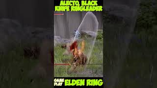 Alecto Black Knife Ringleader eldenring dlc [upl. by Dew893]