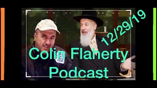 Colin Flaherty Podcast Monday 12292019 [upl. by Charley594]