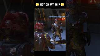 Disrespected on my own destroyer 😤 we made up helldivers helldivers2 [upl. by Farrar]