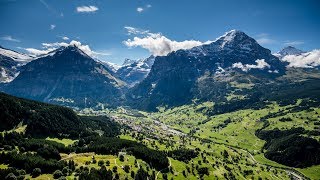 Grindelwald – The vibrant Eiger village [upl. by Heady508]