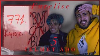 Furelise  7elmet Ado 5 Prod by jae creatorReaction [upl. by Sabra]