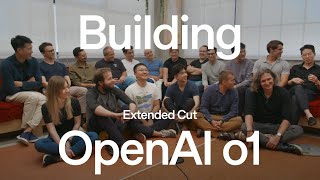 Building OpenAI o1 Extended Cut [upl. by Tecla]