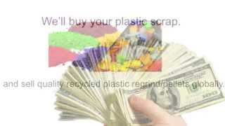 Industrial Plastic Recycling Services [upl. by Konyn]