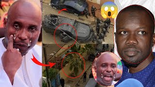 Barthélémy Diaz yakhou na finalement Ousmane Sonko risque ça😱 [upl. by Rainer959]