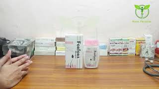 Anti Dandruff amp Ani Fungal Shampoo  How about ForFora Shampoo  Home physician [upl. by Davis983]