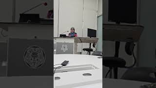 Seminar Internasional in EWHA Womans University  Seoul Korea Part 1 [upl. by Cameron540]