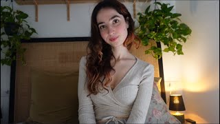 ASMR Susurrándote para dormir ♡ En Tu Camita ♡ Sonido por capas ♡ Lofi asmr [upl. by Adela]