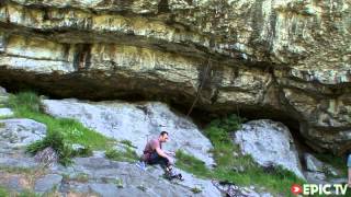 NEW Stuart Littlefair Breaks Into 8c After 3 Years of Trying  HARDXS from Slackjaw Film Ep 4 [upl. by Mitzl]