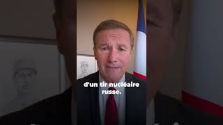 macron provoque la russie et veut envoyer des soldats français en ukraine guerre [upl. by Eiba572]