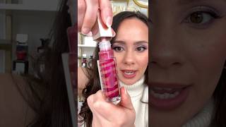 TRYING TO MIX FENTYS HOLIDAY LIPGLOSS GLOSS BOMB SWIRL [upl. by Kora]