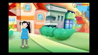 Nursery Rhymes Clap Your Hands Video Songs with Lyrics [upl. by Adrea]