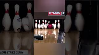 Andrew Andersons 2 minute attempt in 49 seconds  2024 PBA Elite League Strike Derby Quarterfinals [upl. by Skoorb444]