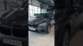 BMW X1 20i xDrive  2018 [upl. by Rosner]