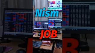 NISM Certification Se Job Kaise Milti Hai  Nism job opportunities nism nismo nismclasses [upl. by Enelez]